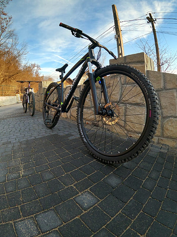Rockrider, enduro, bicicleta, modificari, downhill, sport HD phone wallpaper