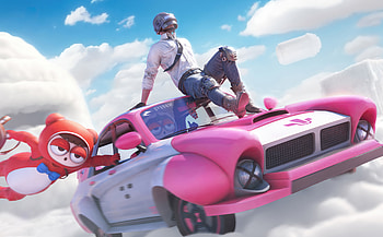 Pub G, cloud, sky HD wallpaper
