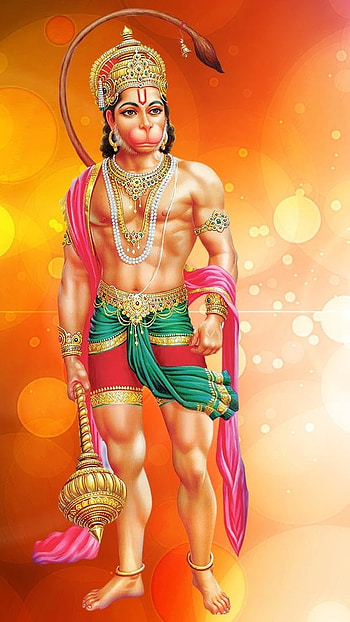Jay Hanuman, Hanuman Jayanti HD phone wallpaper