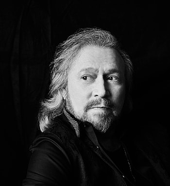 Barry Gibb, Solo album, Reflective journey, Candid interview HD phone wallpaper