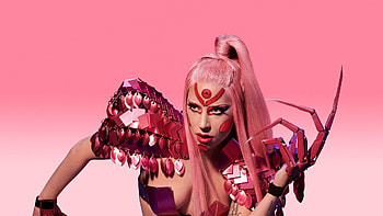 Lady Gaga, Chromatica ry, High-quality , Stunning HD wallpaper