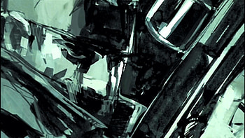 Metal Gear Solid Digital Graphic Novel ( Legacy Version) [] - YouTube HD wallpaper