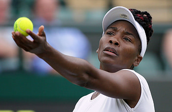 Wimbledon 2016, Venus Williams HD wallpaper