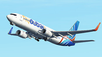 Flydubai (Travels), Wonderful flight experience, Screenshots and videos, Community reviews HD wallpaper