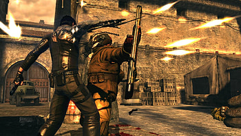 Dark sector, gamr, dead, war HD wallpaper