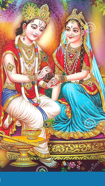 Radha Krishna, radha krishna , lord, god HD phone wallpaper