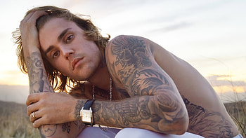 Music Icon, music, Justin Bieber HD wallpaper