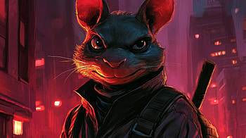 Splinter from Teenage Mutant Ninja Turtles -, Teenage Mutant Ninja Turtles, Splinter (TMNT) HD wallpaper