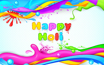 Happy Holi , holi, celebrations HD wallpaper