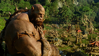 Orgrim Warcraft 2016, warcraft, movies, 2016-movies HD wallpaper
