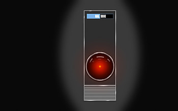 2001 a space odyssey hal9000 Art HD wallpaper