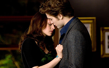 Twilight, Moody atmosphere, Forbidden love, Supernatural romance HD wallpaper