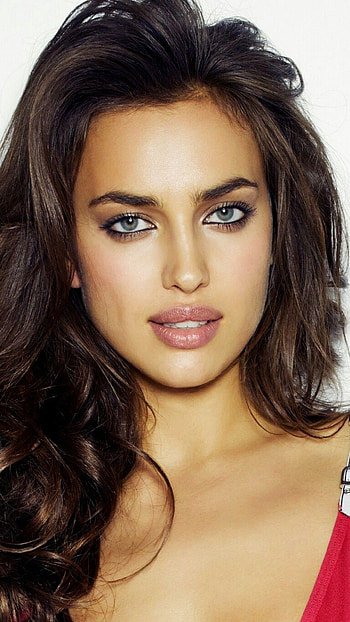 Irina Shayk, Celeb beauty, Fashion icon HD phone wallpaper