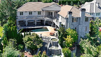 West Linn mansion, High profile celebrity, Privacy and luxury, Exclusive property HD wallpaper