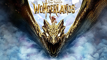 Tiny Tina's Wonderlands, Pre-order exclusive edition, Epic Games Store, Chaotic greatness HD wallpaper