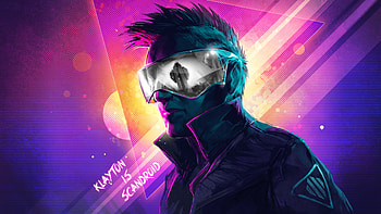 Scandroid Digital Art , scandroid, music, digital-art HD wallpaper