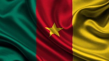 Fotos von, Cameroon flagge strips HD wallpaper