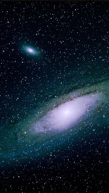 Galaxy Infinity, Space exploration, Celestial wonders, Galaxy HD phone wallpaper