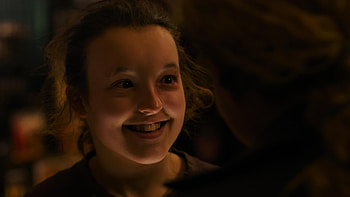 BellaRamsey, Bella Ramsey HD wallpaper