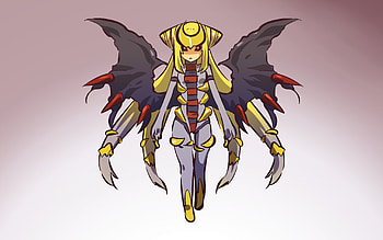 Giratina, Legendary Pokmon, Altered Forme, Gaming HD wallpaper