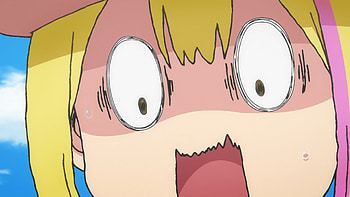 Sara Da Odin, Anime, A Salad Bowl of Eccentrics, Sara da Odin, funny anime HD wallpaper