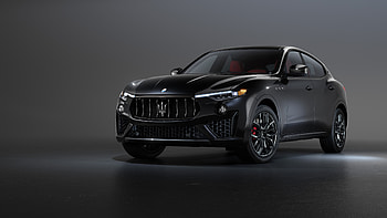 2020 Maserati Levante S Q4 GranSport Edizione Ribelle HD wallpaper
