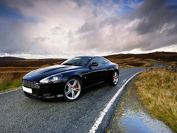 Aston Martin Vanquish, aston martin, , automobile, car HD wallpaper