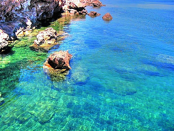 emerald, nature HD wallpaper