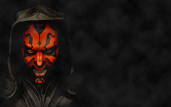 Darth Maul HD wallpaper