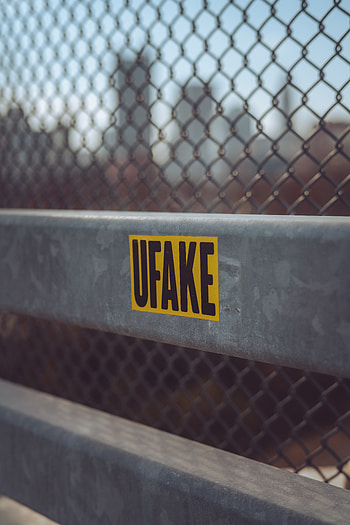 Words, Grid, Fence, Inscription, Sticker, Fake HD phone wallpaper