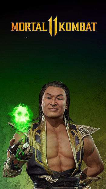 Mortal Kombat art, Shang Tsung inspiration, Memorable characters, Intricate details HD phone wallpaper