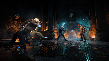 Gotham Knights, Crossplay, Co-op, PC HD wallpaper