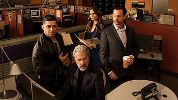 NCIS - Team Briefing ( ) HD wallpaper