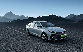 Geely Emgrand L Hi-X, , offroad, 2022 cars, CN-spec, 2022 Geely Emgrand, chinese cars, Geely HD wallpaper