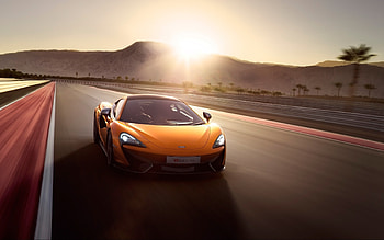 Mclaren 570s, mclaren, cars HD wallpaper