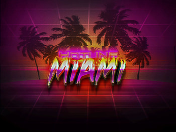 ... hotline miami afari ... HD wallpaper