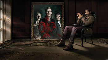 The Originals CW series, Top-rated , Popular backgrounds, Fan-favorite scenes HD wallpaper