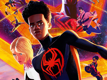 Miles Morales, spider man, movie, Spider-Man: Across the Spider-Verse HD wallpaper