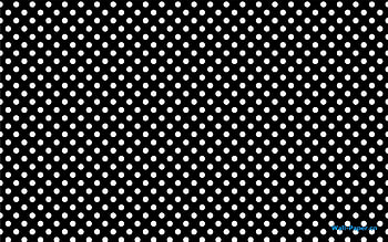 White Dots On Black Background | List HD wallpaper