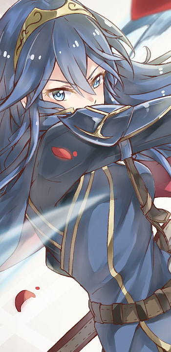 Fire Emblem Awakening, Captivating video game, Emblem's strategic battles, Memorable characters HD phone wallpaper
