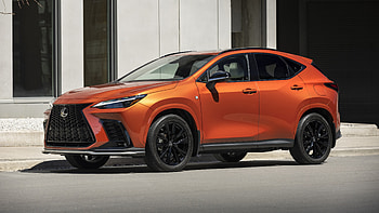 2022 Lexus NX 450H AWD F Sport 3 Cars HD wallpaper