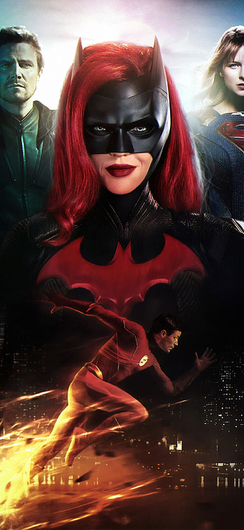Batwoman HD phone wallpaper