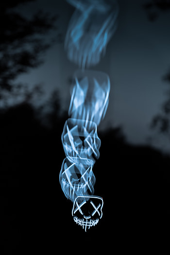 Dark, Shine, Light, Movement, Traffic, Blur, Smooth, Long Exposure, Neon, Mask HD phone wallpaper