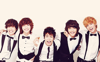 Sudsapda Magazine 2009, SHINee HD wallpaper