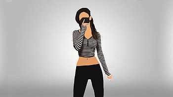 Ayguldavlletova, Celebrity, dancing HD wallpaper