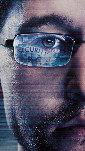 Snowden (2022) movie HD phone wallpaper