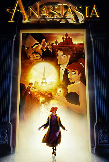 Anastasia, International dubbing, Multilingual film, Global appeal HD phone wallpaper