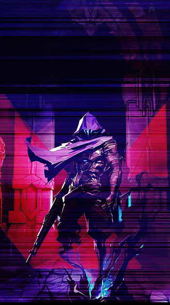 OMEN VALORANT, valo HD phone wallpaper