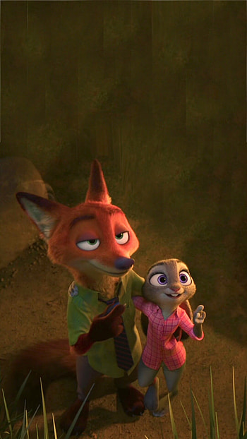 Zootopia fan page, Disney magic, Creative content HD phone wallpaper