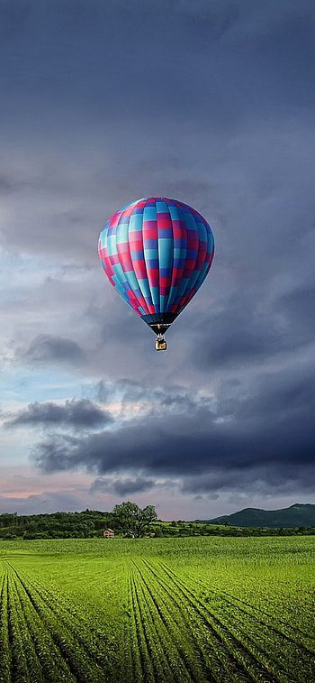 Air sports, Vehicles hot air balloon, N/A, N/A HD phone wallpaper